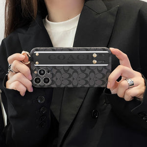Coa Wristband iPhone Case - Bestocase