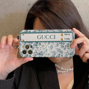 GG Wristband iPhone Case - Bestocase