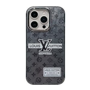Lou Black iPhone Case - Bestocase