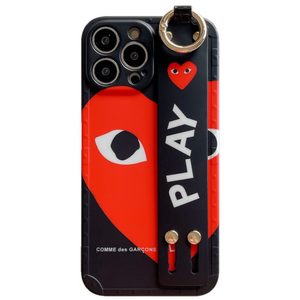 'CDG' STRAP IPHONE CASES - Bestocase