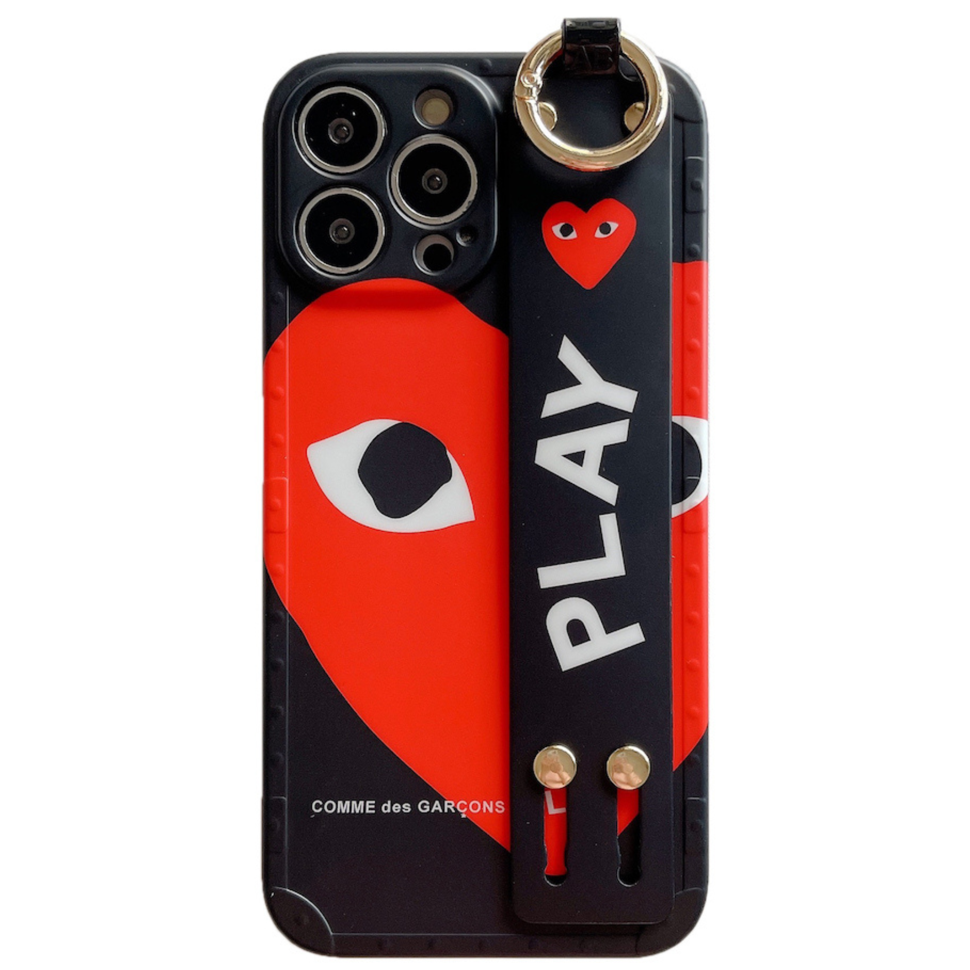 'CDG' STRAP IPHONE CASES - Bestocase