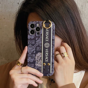 Vers Wristband iPhone Case - Bestocase