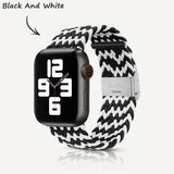 iPhone Series | Nylon Woven Strap (Watch clasp series) - Bestocase