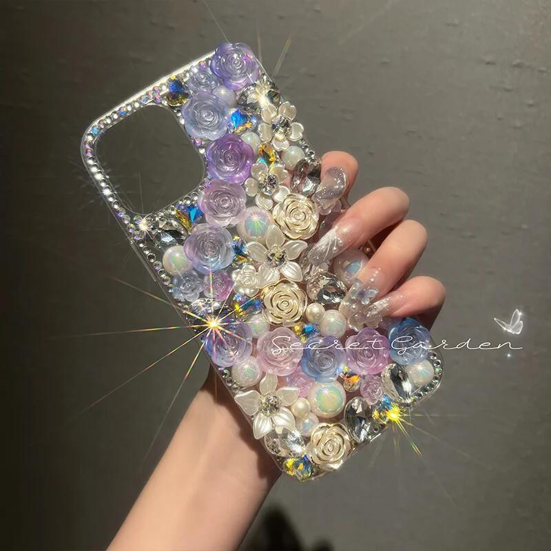 Flower iPhone Case - Bestocase