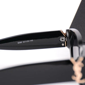 Fashionable new cat-eye sunglasses 6090 mysite