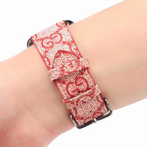 High Quality Leather Apple Watch Band - Bestocase