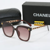 Fashionable Woven Temple Sunglasses 89862 mysite