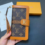 New Card Leather Phone Case For iPhone mysite