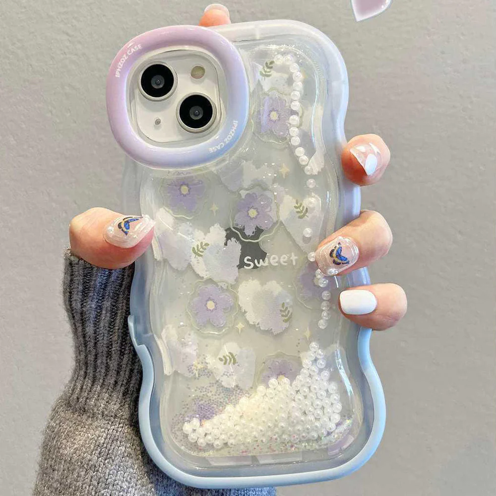 Flower iPhone Case - Bestocase