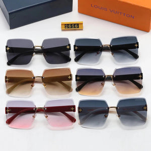 Square Sunglasses 2656 mysite
