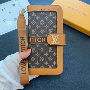 New Card Leather Phone Case For iPhone mysite