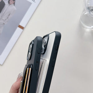 Pra Card Holder Crossbody iPhone Case - Bestocase
