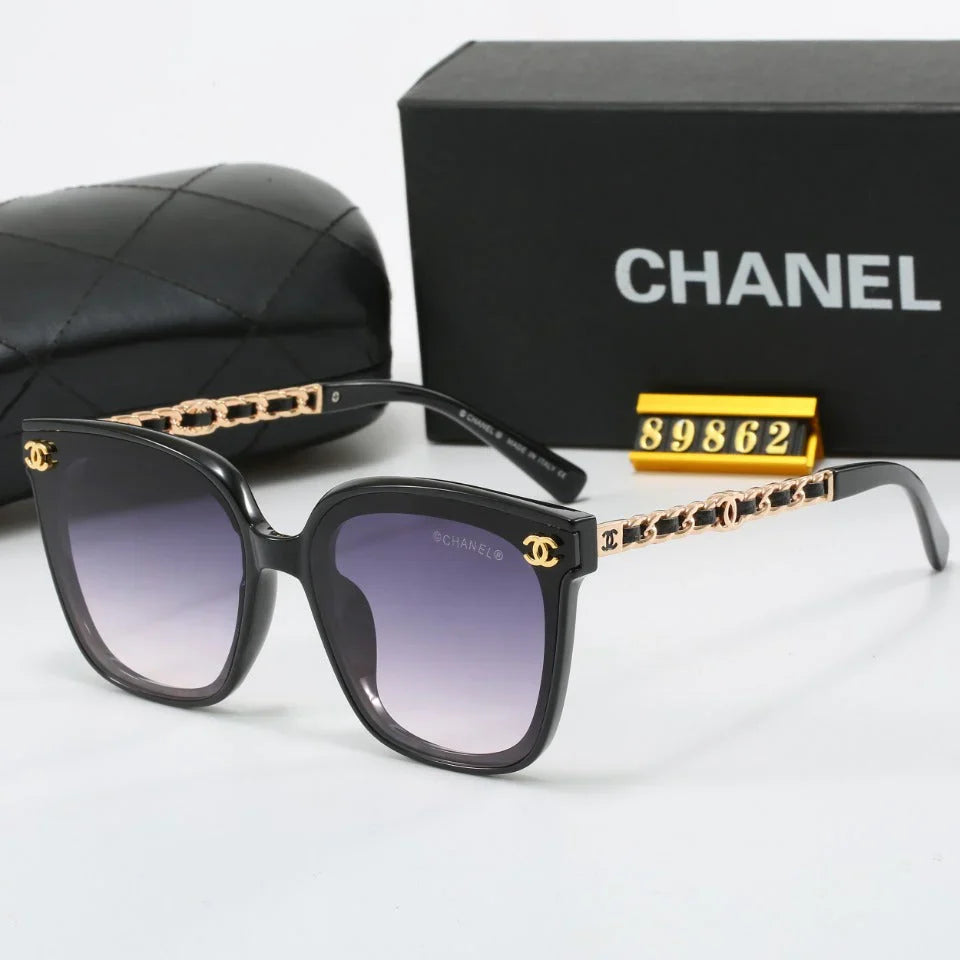 Fashionable Woven Temple Sunglasses 89862 mysite