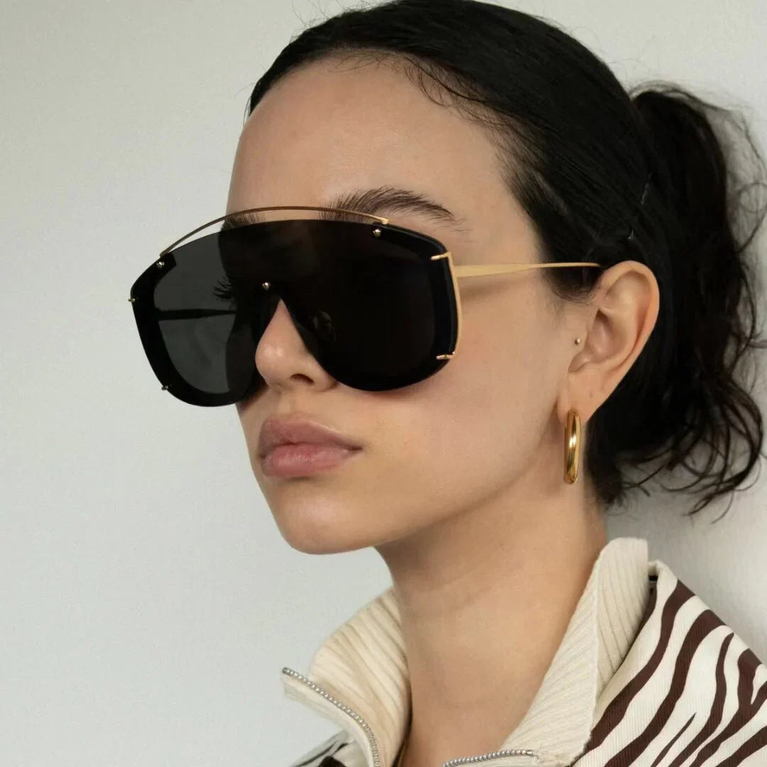 MASK SUNGLASSES 1652