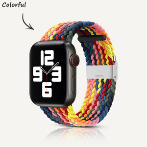 iPhone Series | Nylon Woven Strap (Watch clasp series) - Bestocase