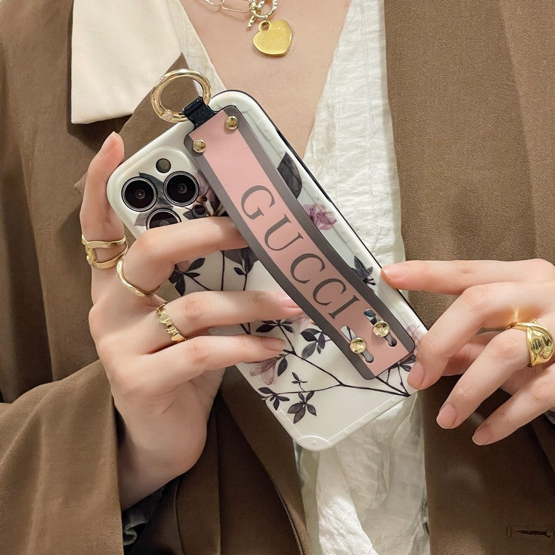 GG Wristband iPhone Case - Bestocase