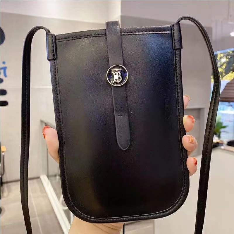 Crossbody Leather Phone Bag - Bestocase