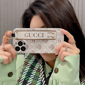 GG Wristband iPhone Case - Bestocase