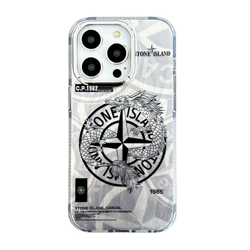 Stone Laser iPhone Case - Bestocase