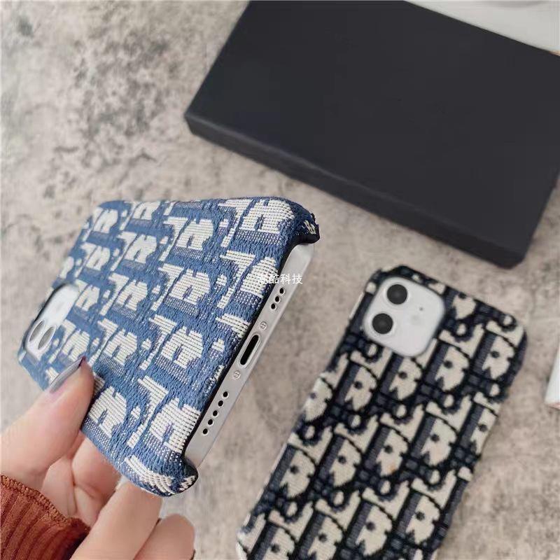 CD Fabric iPhone Case - Bestocase