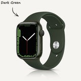 Liquid Silicone Watch Strap - Bestocase