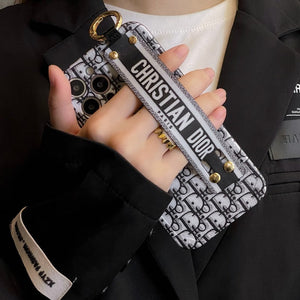 CD Wristband iPhone Case - Bestocase