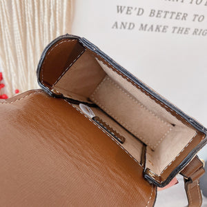 Crossbody Leather Bag - Bestocase