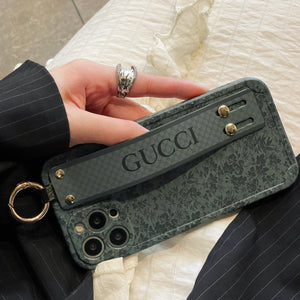 GG Wristband iPhone Case - Bestocase