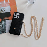 Lou Chain iPhone Case - Bestocase
