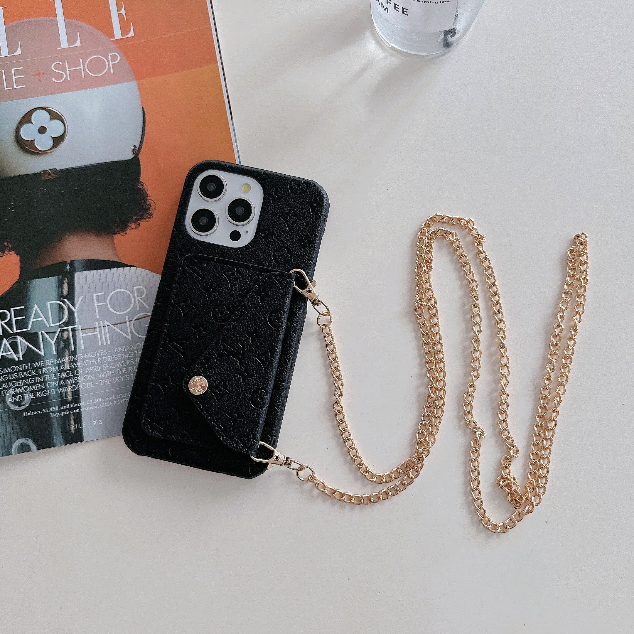 Lou Chain iPhone Case - Bestocase
