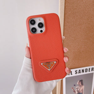Pra Leather iPhone Case - Bestocase