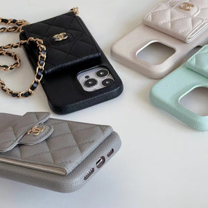 CC Chain iPhone Case mysite