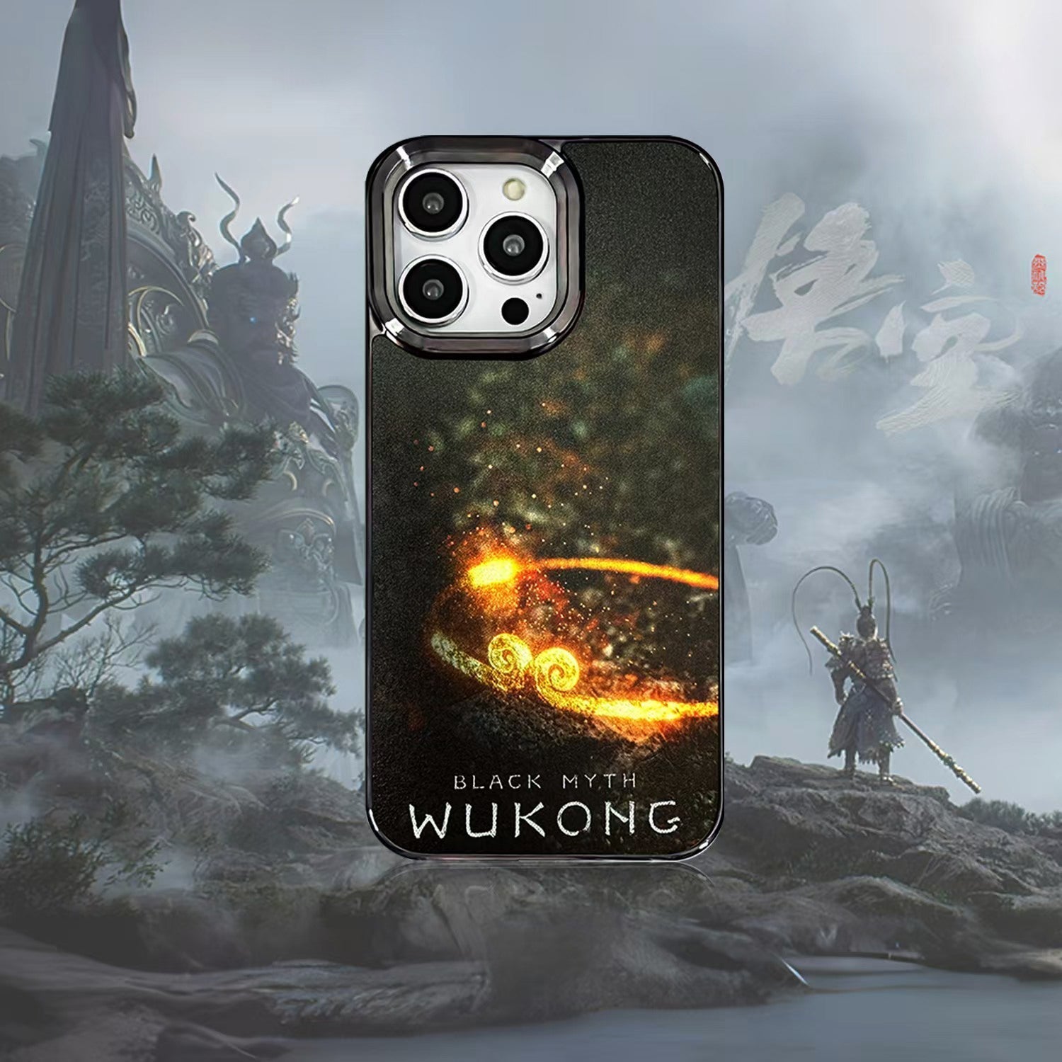 Black Myth: Wukong iPhone Case  (MagSafe) - Bestocase