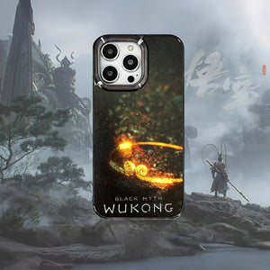 Black Myth: Wukong iPhone Case  (MagSafe) - Bestocase
