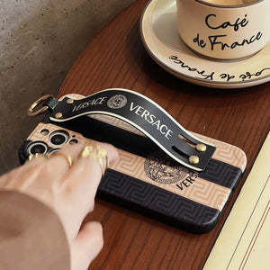 Vers Wristband iPhone Case - Bestocase