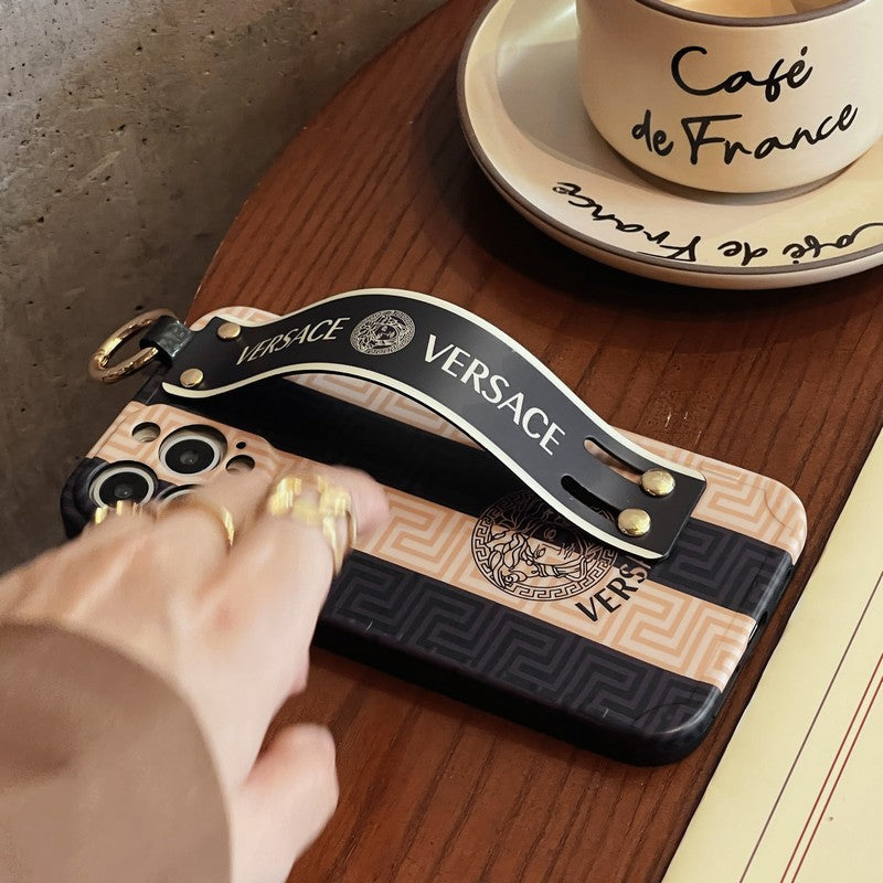 Vers Wristband iPhone Case - Bestocase