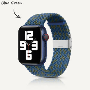 iPhone Series | Nylon Woven Strap (Watch clasp series) - Bestocase