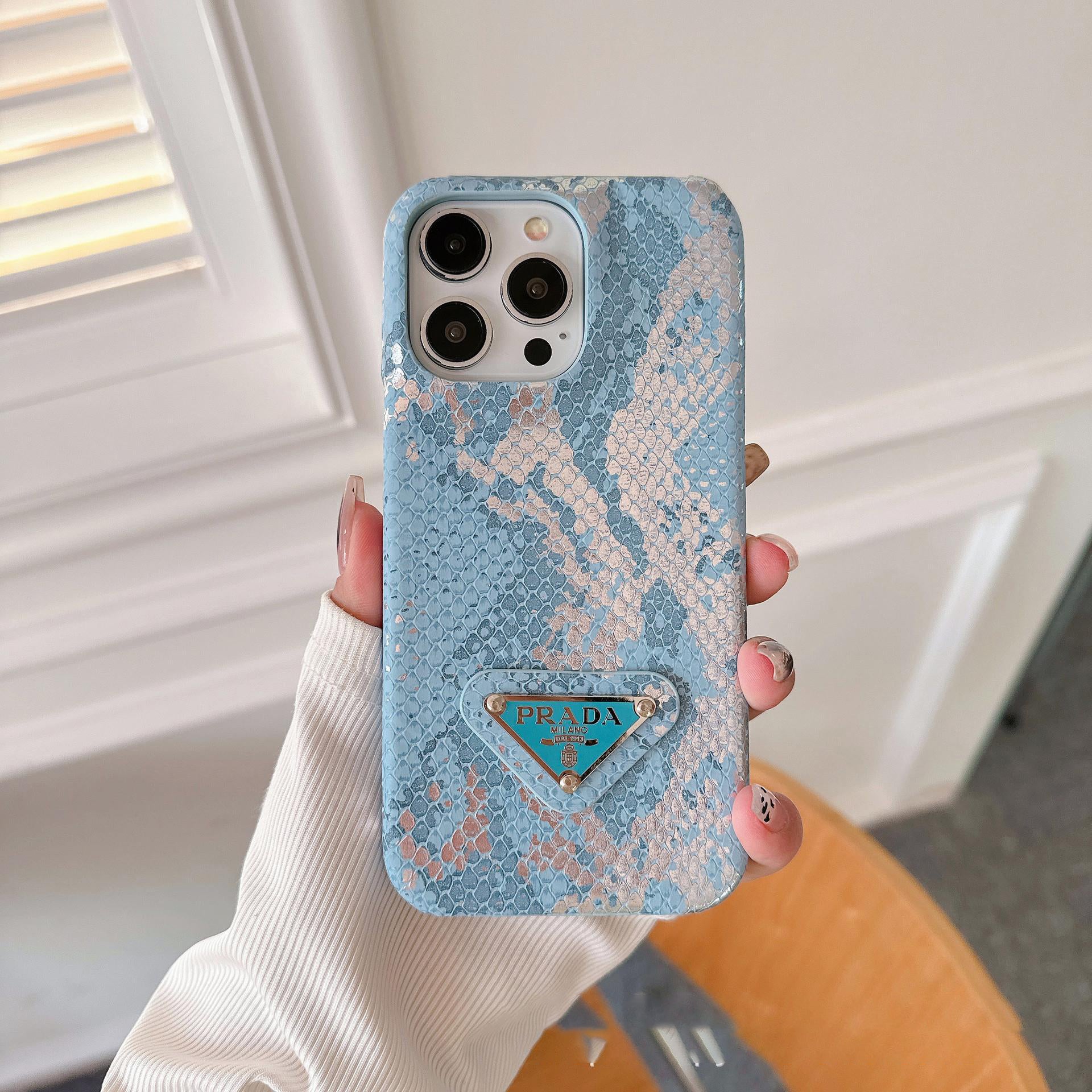 Pra Gradient Color iPhone Case - Bestocase