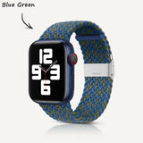 iPhone Series | Nylon Woven Strap (Watch clasp series) - Bestocase