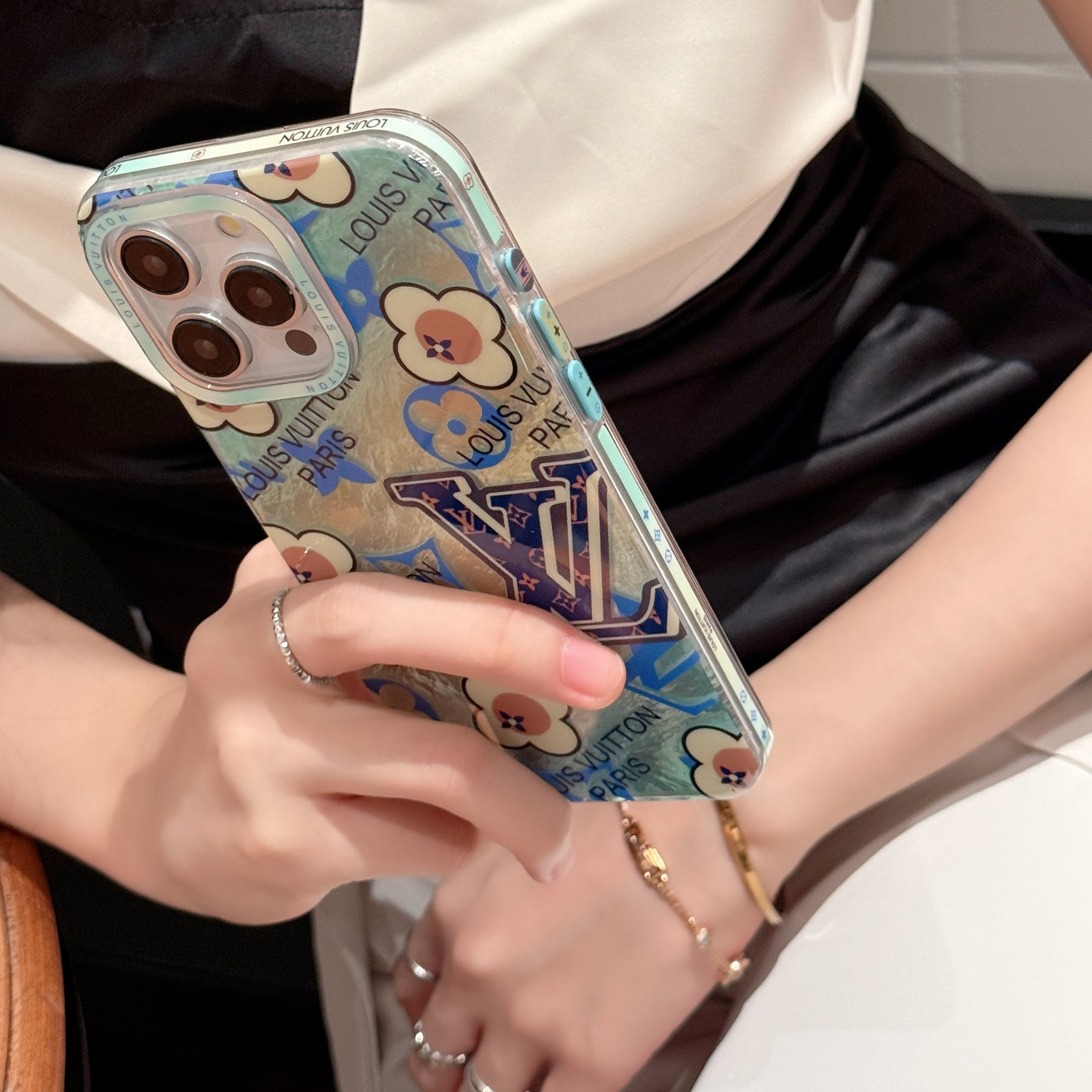 Lou iPhone Case - Bestocase