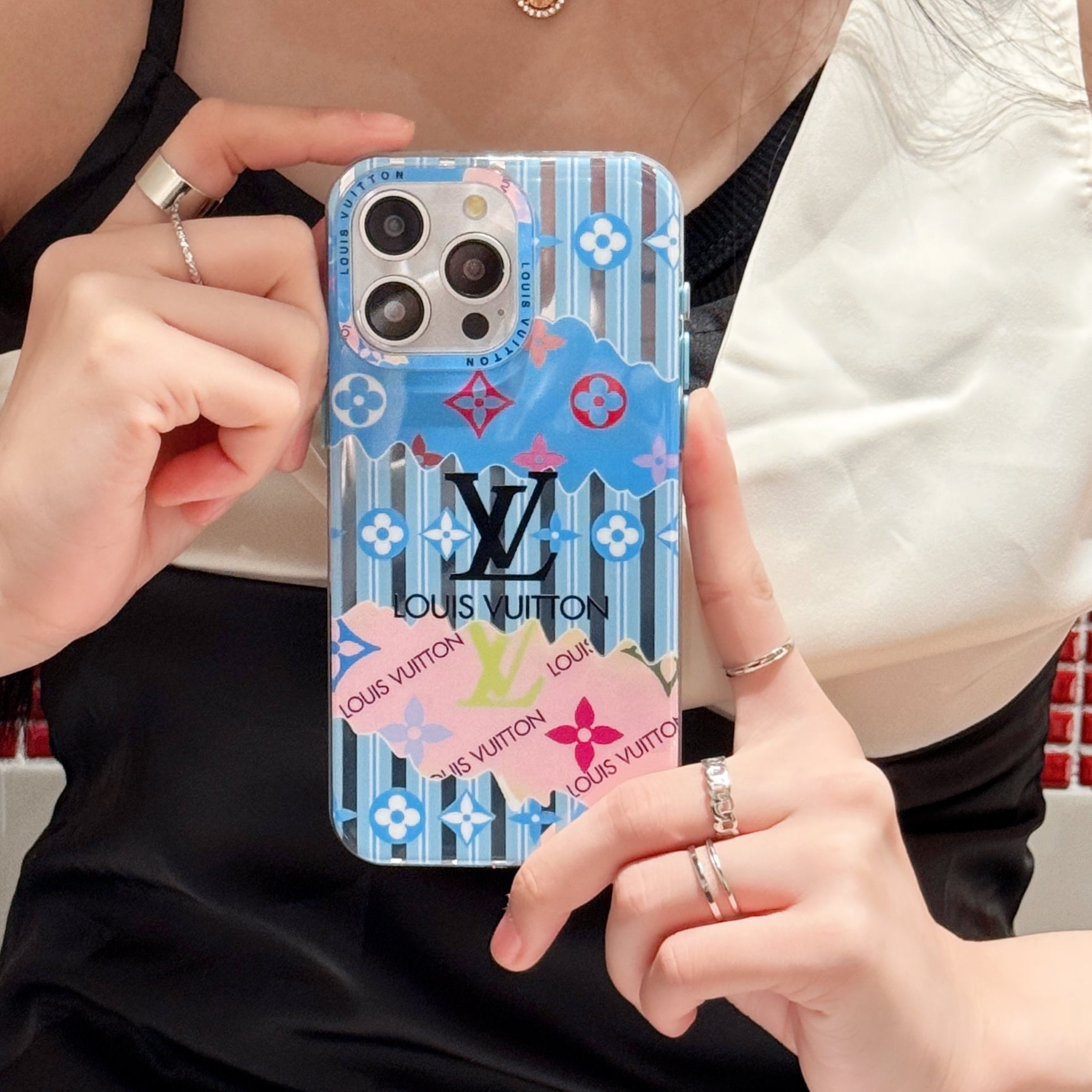 Lou iPhone Case - Bestocase