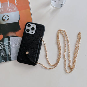 Lou Chain iPhone Case - Bestocase