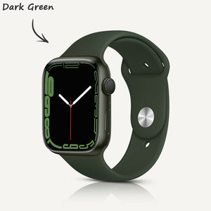Liquid Silicone Watch Strap - Bestocase