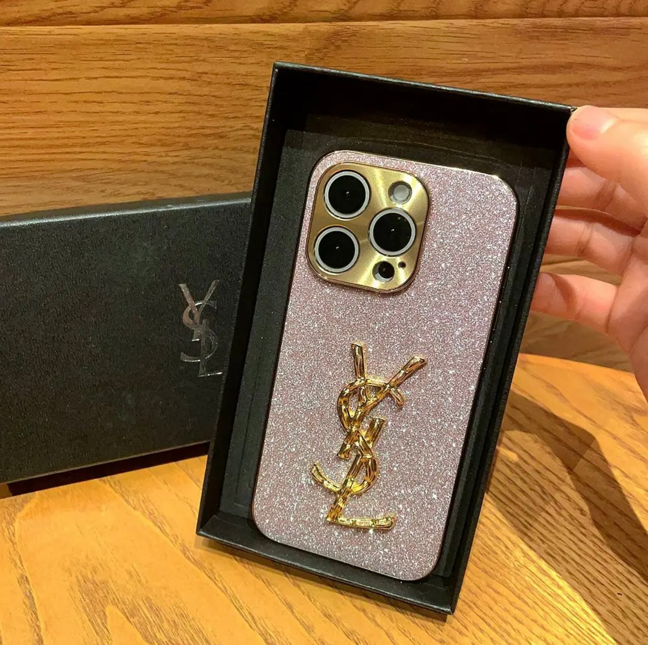 Y-S-L x Mono iPhone Case mysite