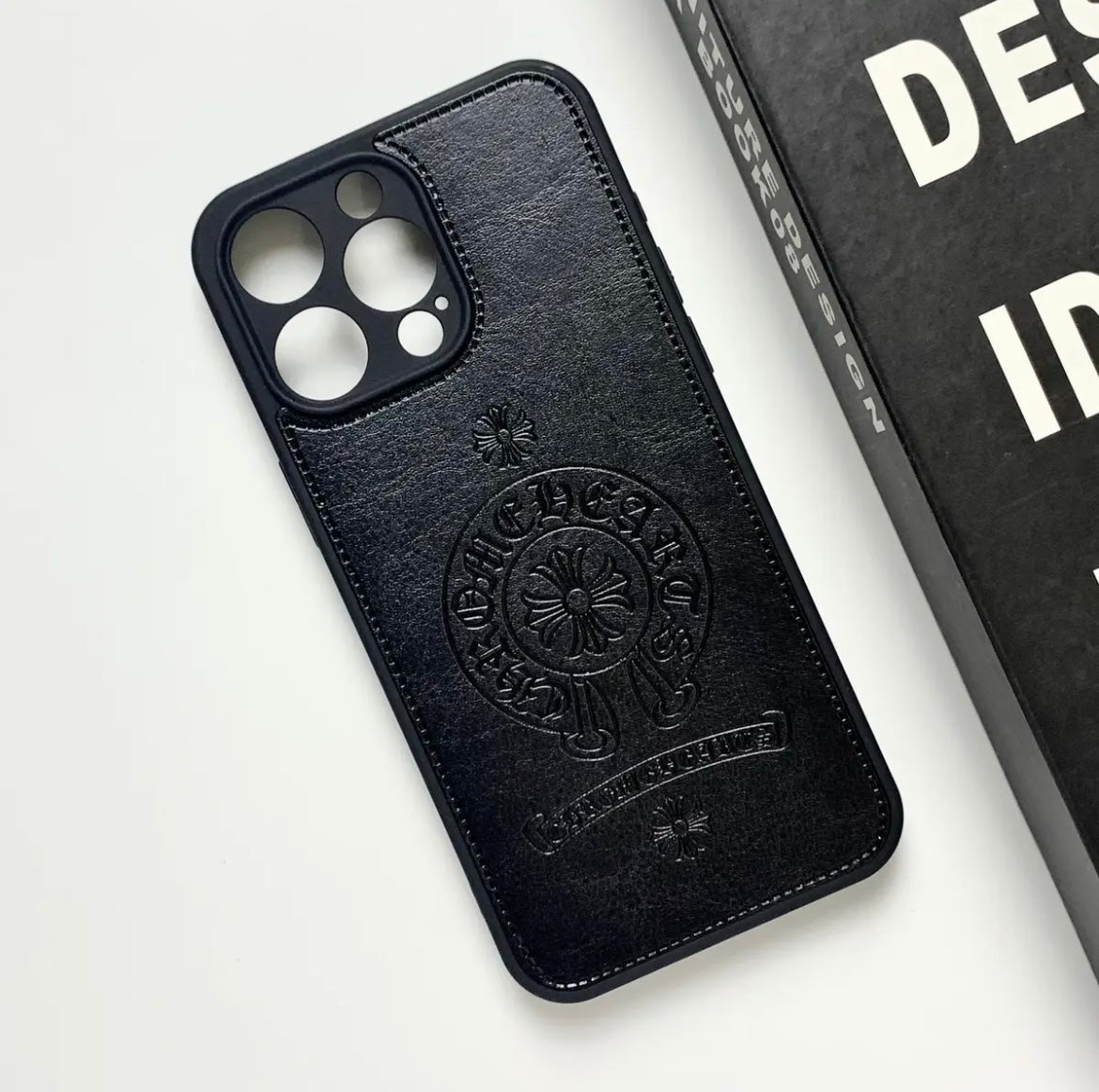 'CHROME HEARTS" IPHONE CASES - Bestocase