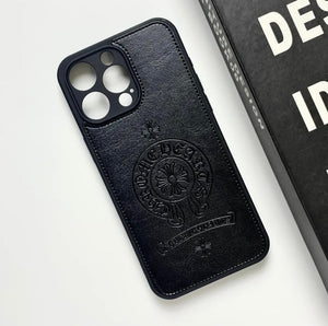 'CHROME HEARTS" IPHONE CASES - Bestocase