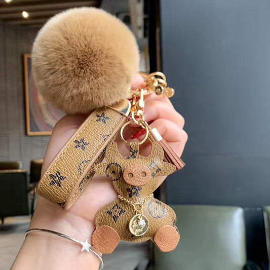 Cow Fresh Pendant