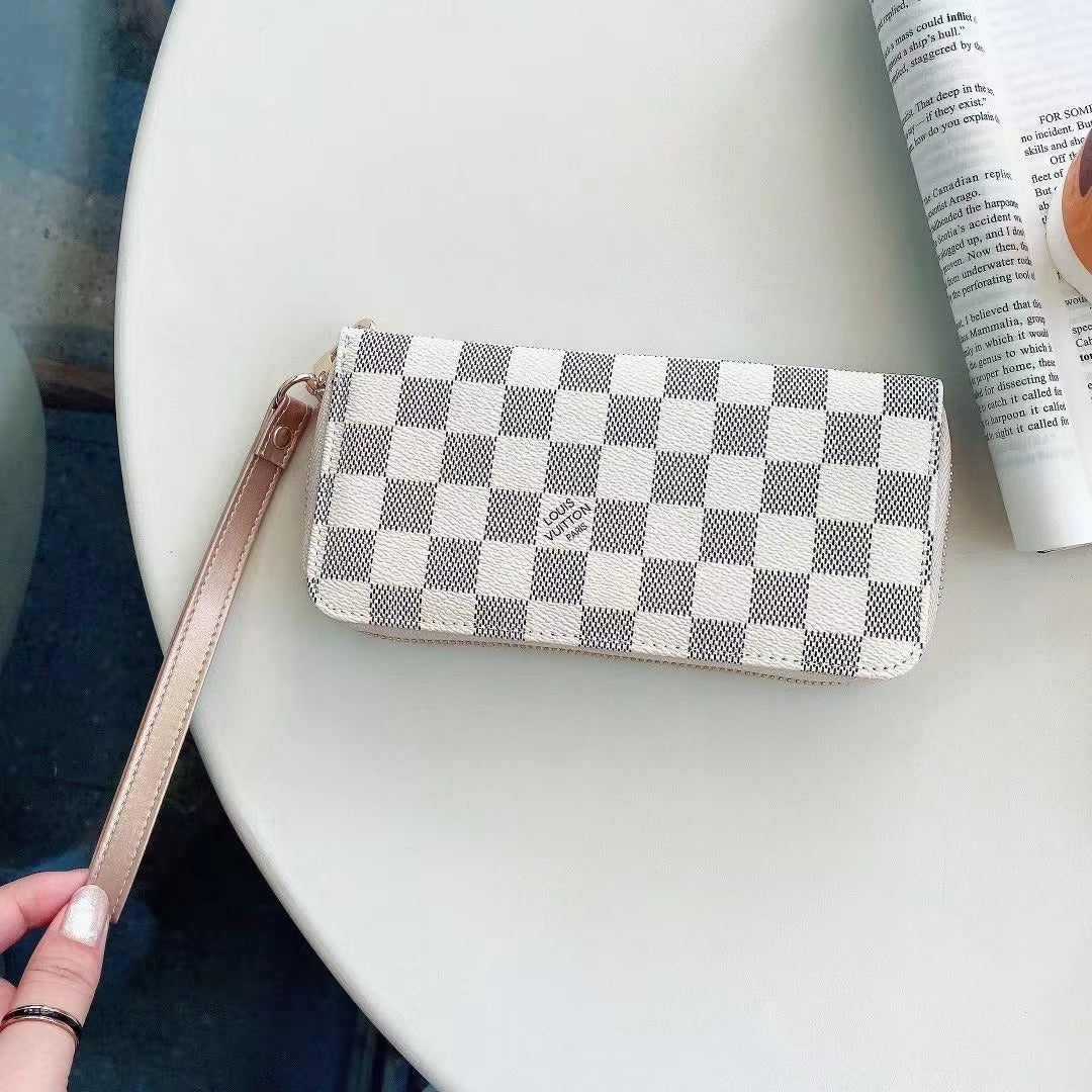 Floral Printed Phone Bag mysite