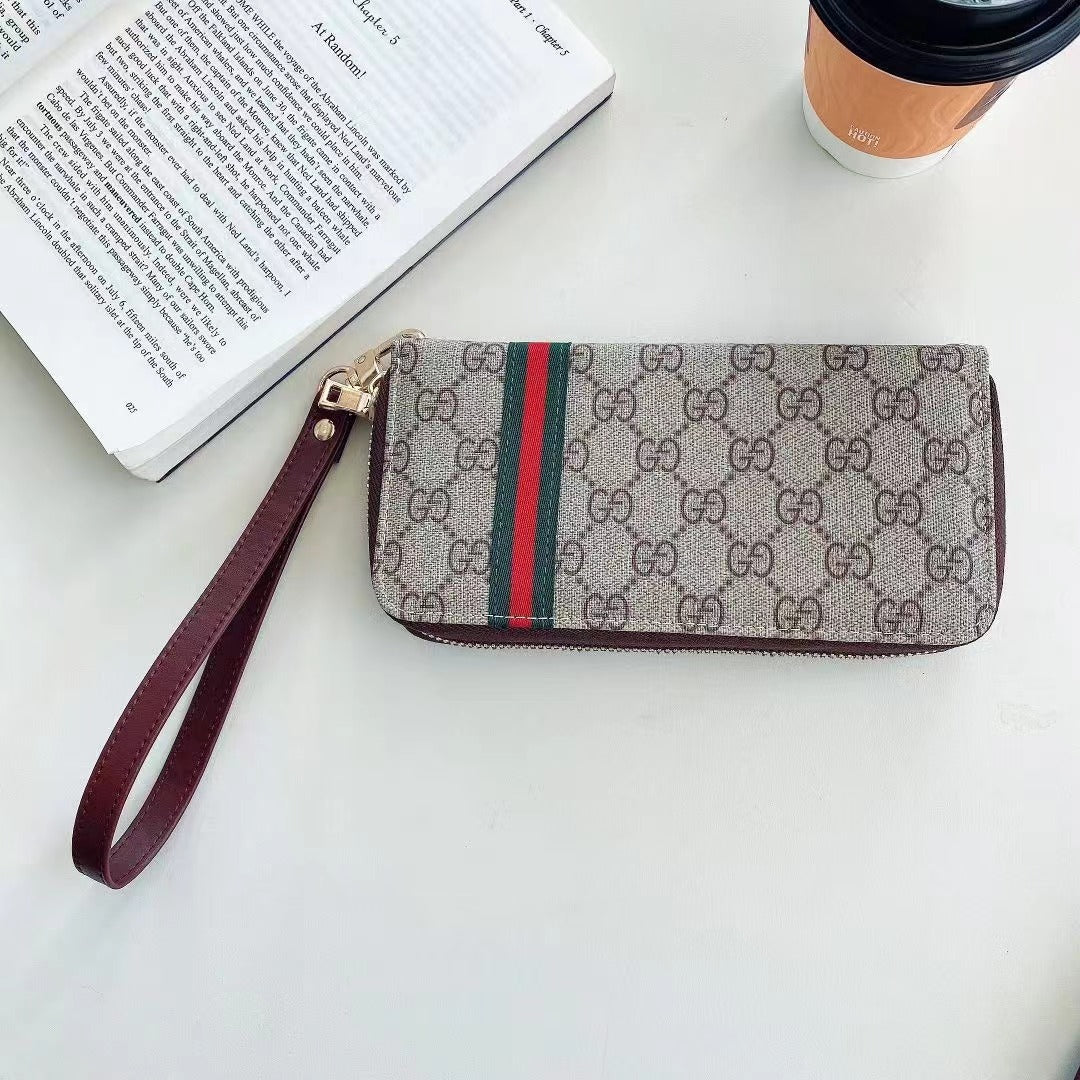 Floral Printed Phone Bag mysite