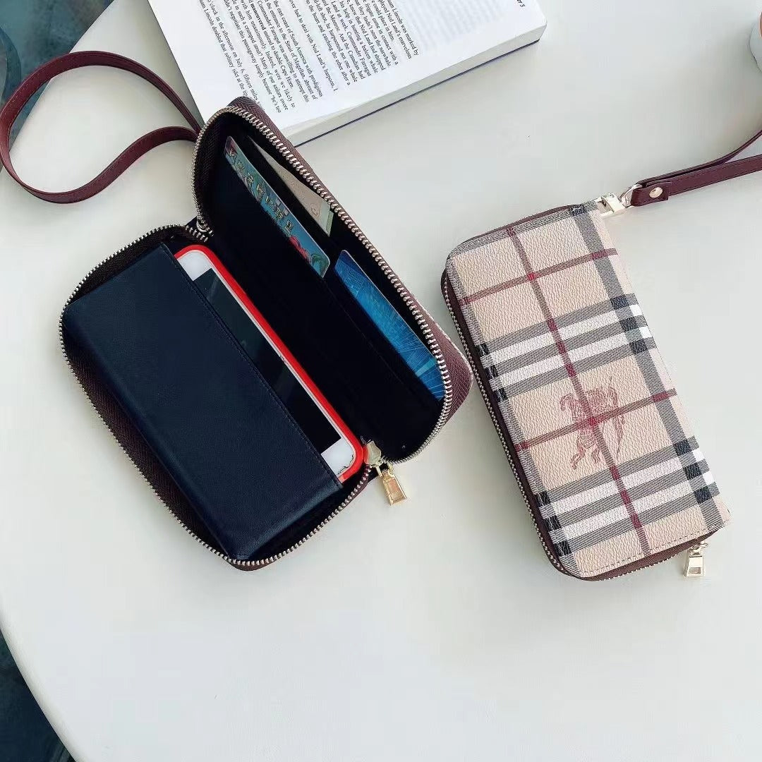 Floral Printed Phone Bag mysite